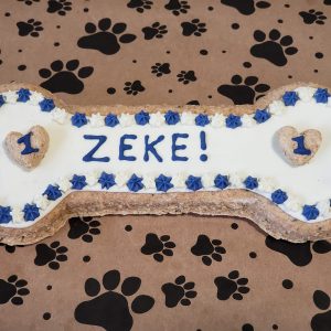 Decorated Doggie Bones